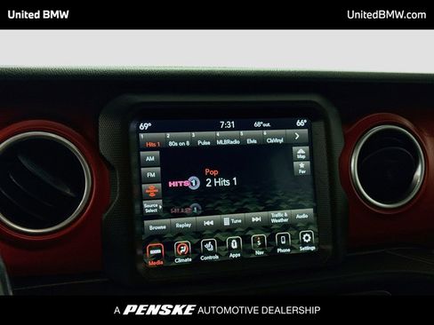 Used 2020 Jeep Wrangler Unlimited Rubicon AWD/4WD image 15