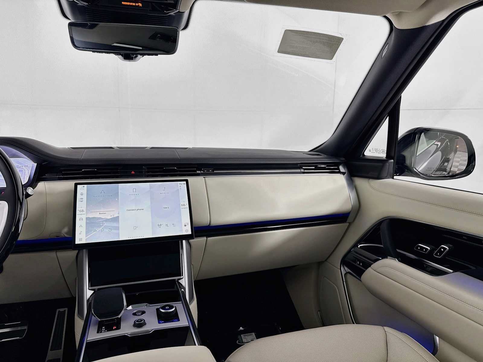 New 2027 Land Rover Range Rover SE AWD/4WD image 36
