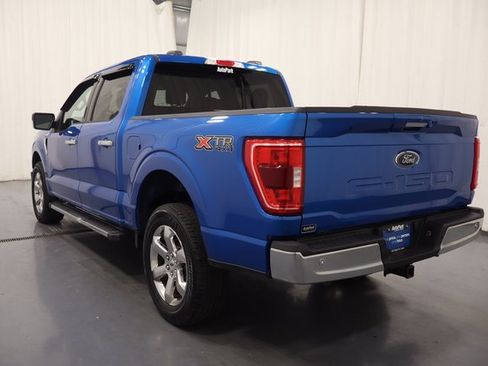 Used 2021 Ford F150 XLT w/ Equipment Group 302A High image 6