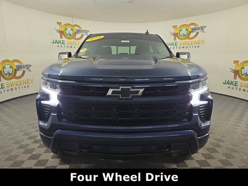 Used 2022 Chevrolet Silverado 1500 RST w/ All Star Edition Plus image 3