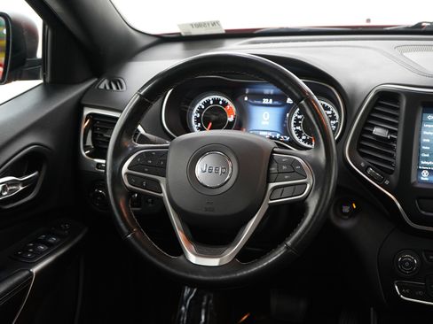 Used 2021 Jeep Cherokee Latitude Lux 80th Anniv w/ Quick Order Package 26U 80TH image 14