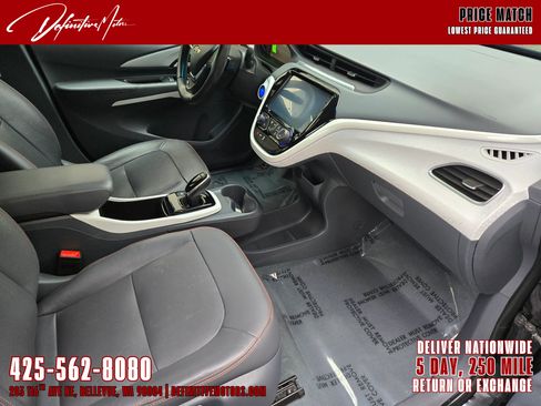 Used 2020 Chevrolet Bolt Premier image 18