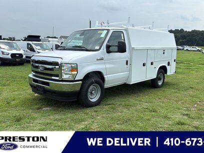 New 2027 Ford E-350 and Econoline 350 Super Duty w/ Power Equipment Group