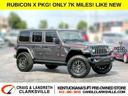 Used 2026 Jeep Wrangler Unlimited Rubicon