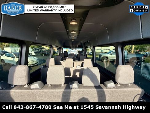 Used 2025 Mercedes-Benz Sprinter 2500 image 12