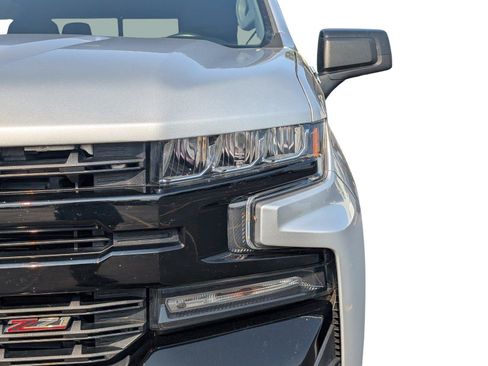 Used 2020 Chevrolet Silverado 1500 LT Trail Boss AWD/4WD image 12