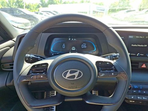 New 2026 Hyundai Elantra SEL Sport Premium FWD image 24