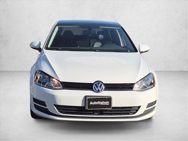 Used 2017 Volkswagen Golf Wolfsburg Edition FWD image 2
