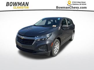 Used 2022 Chevrolet Equinox LS 360° Tour