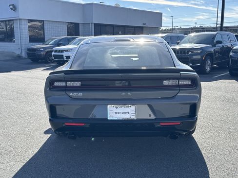 New 2026 Dodge Charger Scat Pack w/ Blacktop Package image 4