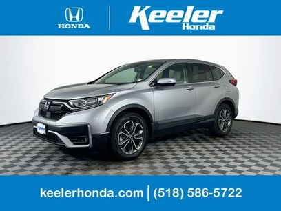 Used 2020 Honda CR-V EX-L