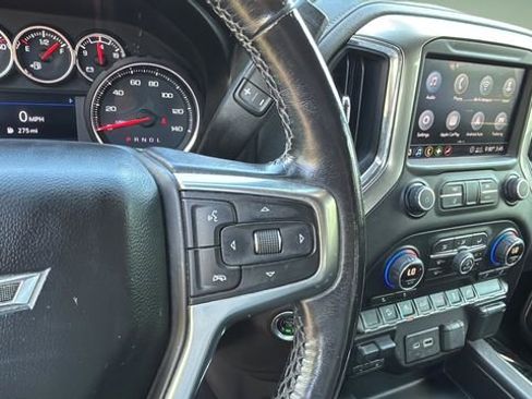 Used 2020 Chevrolet Silverado 1500 RST AWD/4WD image 23