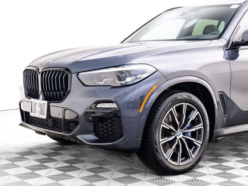 Used 2021 BMW X5 xDrive40i w/ M Sport Package image 40