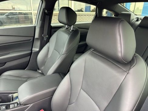 Certified 2025 Honda Accord Sport image 12