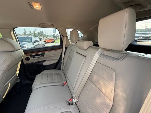 Used 2021 Honda CR-V EX-L image 23