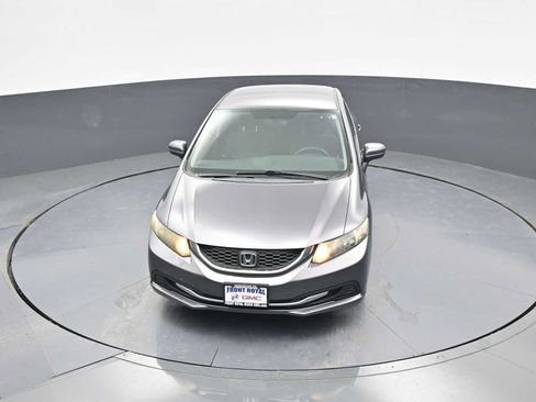 Used 2014 Honda Civic LX image 11
