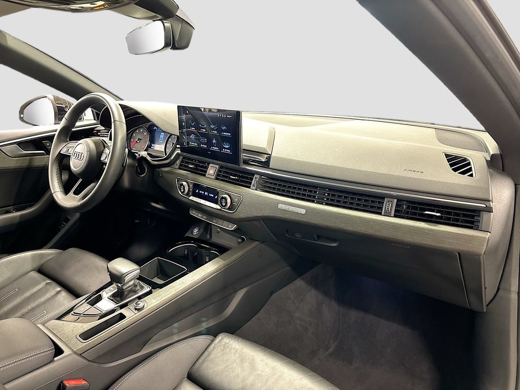 Certified 2023 Audi A5 2.0T Premium w/ Convenience Package AWD/4WD image 14