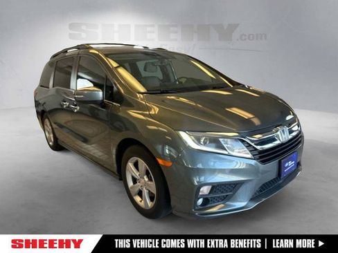 Used 2018 Honda Odyssey EX-L image 1