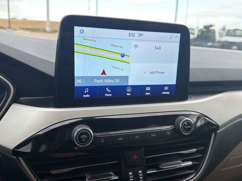 Used 2020 Ford Escape SEL image 25