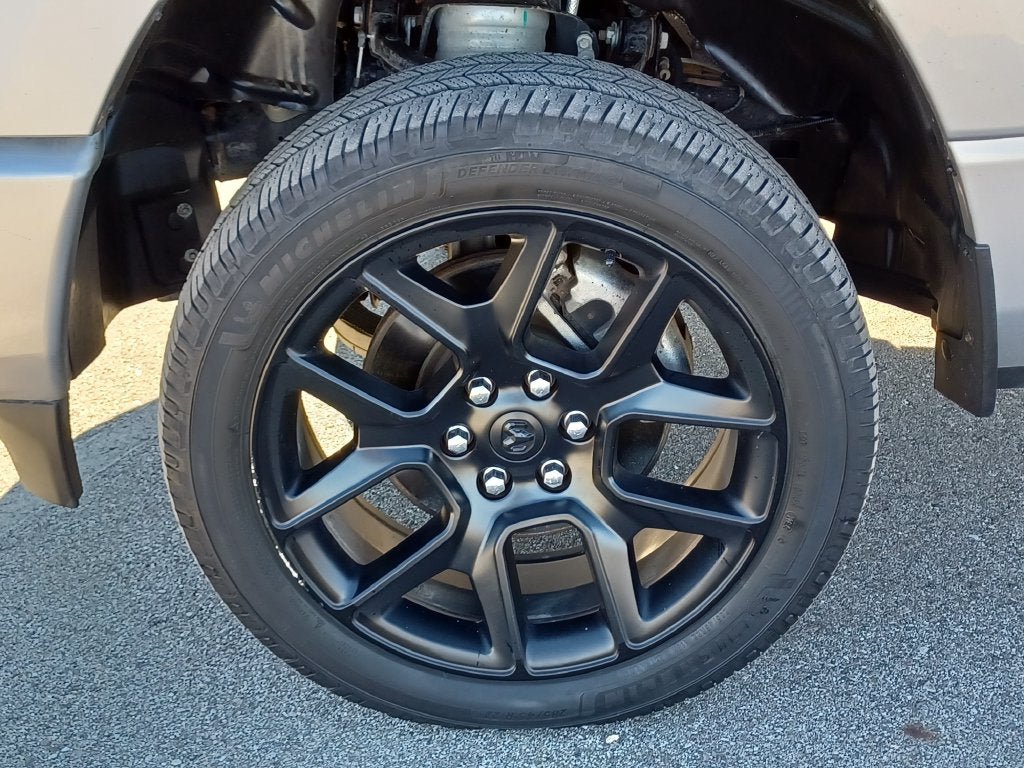 Used 2022 RAM 1500 Big Horn AWD/4WD image 32