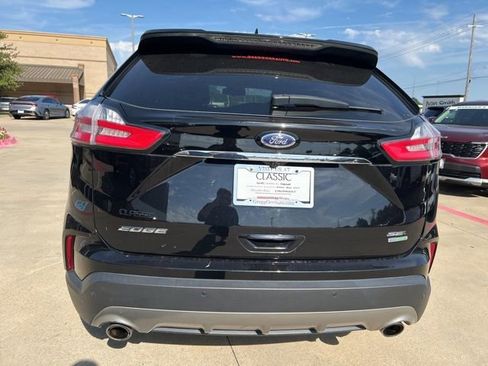 Used 2020 Ford Edge SEL w/ Convenience Package FWD image 7