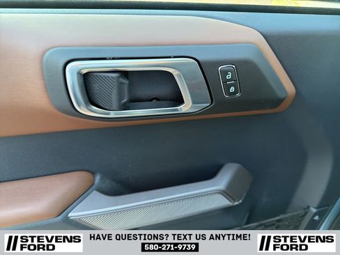 Used 2023 Ford Bronco Outer Banks image 21