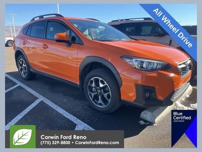 Used 2020 Subaru Crosstrek 2.0i Premium w/ Moonroof Package 2