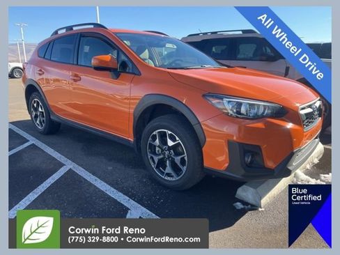 Used 2020 Subaru Crosstrek 2.0i Premium w/ Moonroof Package 2 image 1