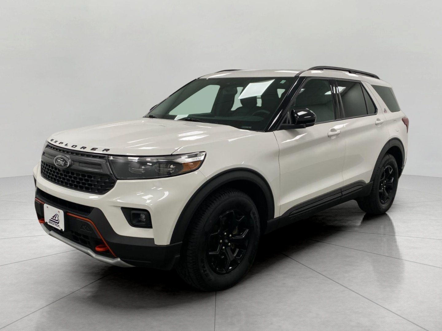 Used 2023 Ford Explorer Timberline w/ Timberline Technology Package AWD/4WD image 11