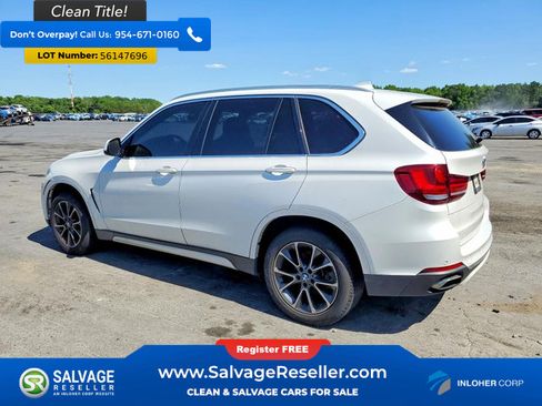 Used 2018 BMW X5 xDrive35i AWD/4WD image 3