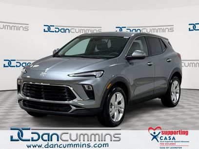 New 2026 Buick Encore GX Preferred