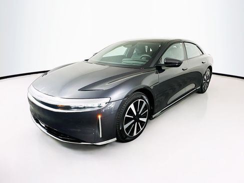 Used 2024 Lucid Air Touring AWD/4WD image 3