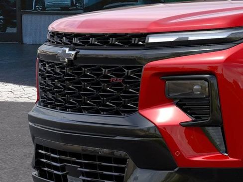 New 2026 Chevrolet Traverse RS AWD/4WD image 14