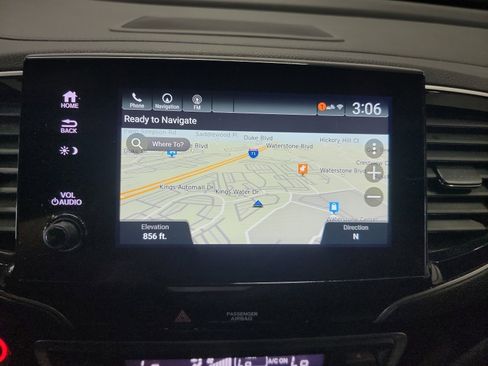 Certified 2023 Honda Passport Elite image 22