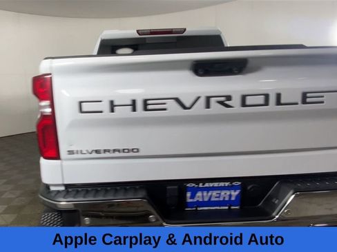 Used 2023 Chevrolet Silverado 1500 LTZ image 11