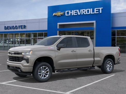 New 2026 Chevrolet Silverado 1500 RST w/ Z71 Off-Road Package AWD/4WD image 25