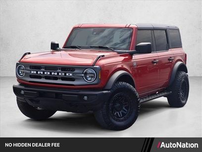 Used 2024 Ford Bronco Big Bend
