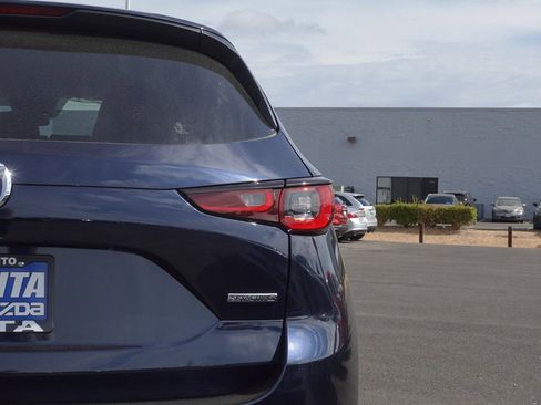 New 2025 MAZDA CX-5 AWD 2.5 S w/ Select Package image 6
