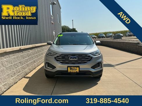 Used 2024 Ford Escape ST-Line w/ Tech Pack #1 AWD/4WD image 4