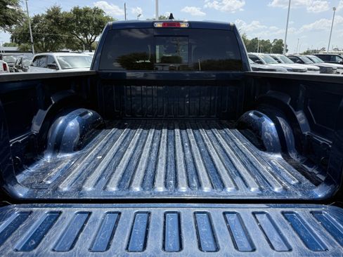 Used 2024 RAM 1500 Laramie AWD/4WD image 22