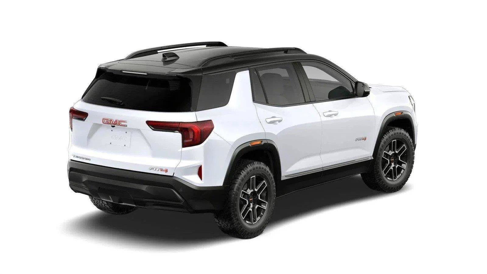 New 2027 GMC Terrain AT4 AWD/4WD image 43