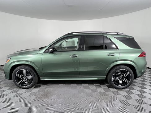 New 2026 Mercedes-Benz GLE 350 4MATIC image 9