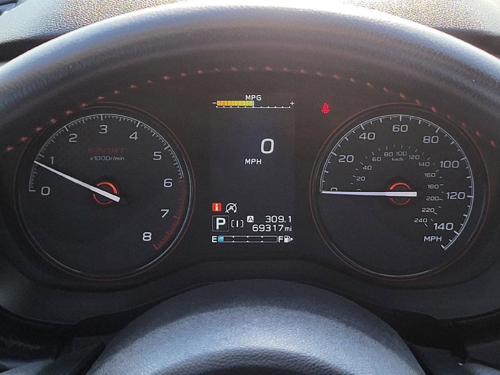 Used 2024 Subaru Forester Sport AWD/4WD image 32