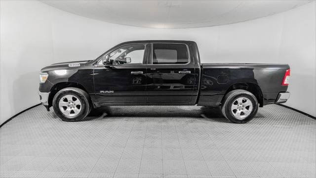 Used 2023 RAM 1500 Big Horn AWD/4WD image 3