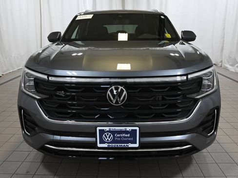Used 2024 Volkswagen Atlas Cross Sport SEL R-Line AWD/4WD image 17