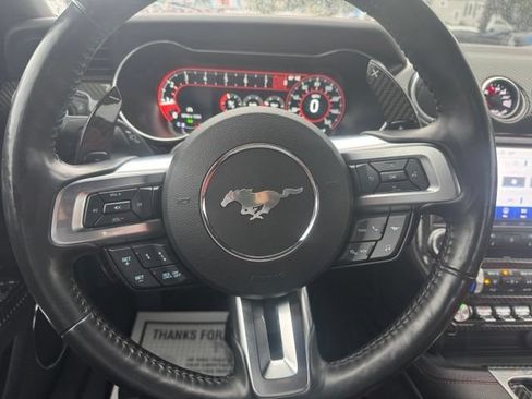 Used 2021 Ford Mustang GT Premium w/ GT Performance Package RWD image 29