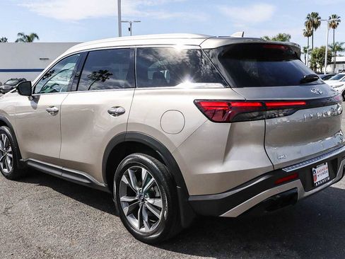 Used 2023 INFINITI QX60 Luxe w/ Cargo Package image 8