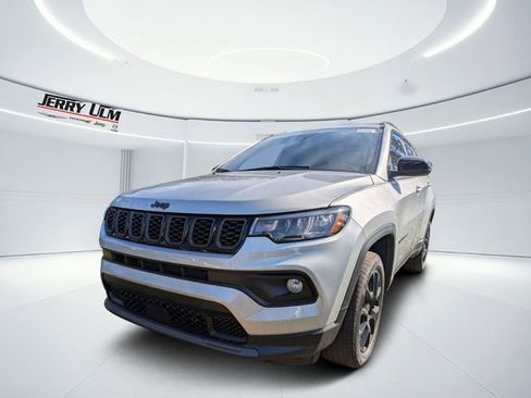 New 2026 Jeep Compass Latitude AWD/4WD image 6