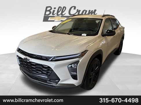 New 2026 Chevrolet Trax ACTIV w/ Driver Confidence Package FWD image 37