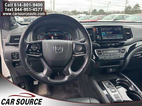 Used 2019 Honda Passport Touring image 14